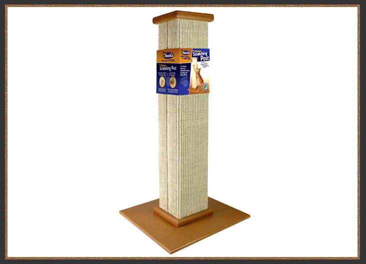 SmartCat Ultimate Scratch Post